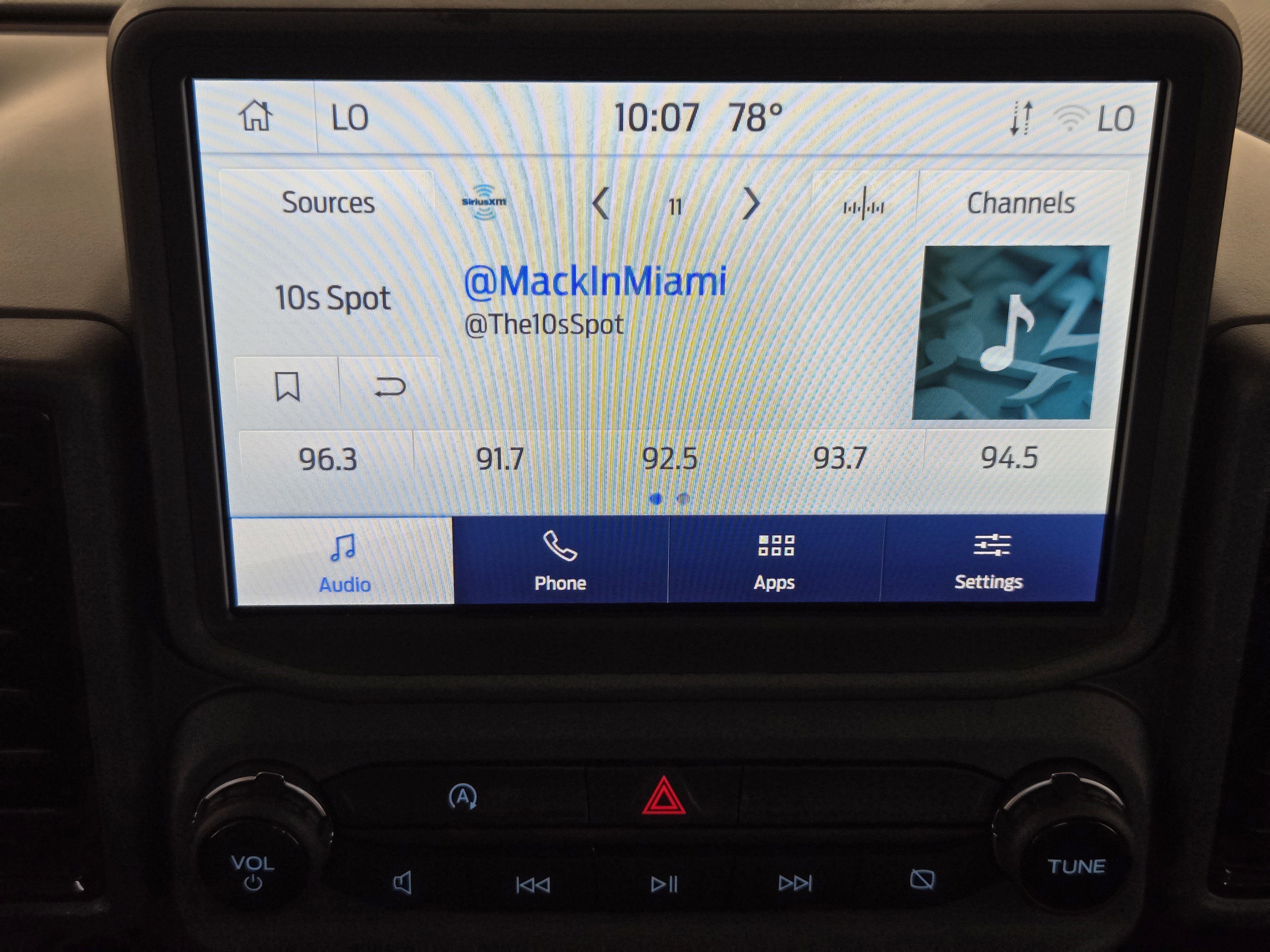 Certified 2024 Ford Bronco Sport Outer Banks AWD/4WD image 17