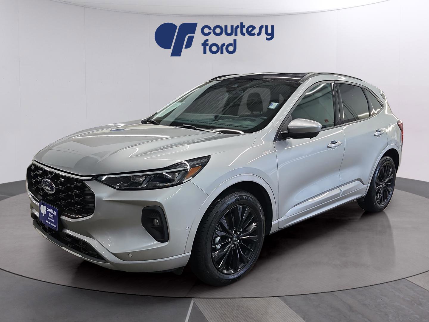 Certified 2024 Ford Escape ST-Line Elite w/ Premium Technology Package image 4