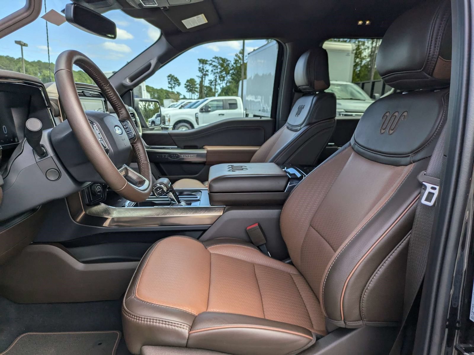 Certified 2026 Ford F150 King Ranch RWD image 21