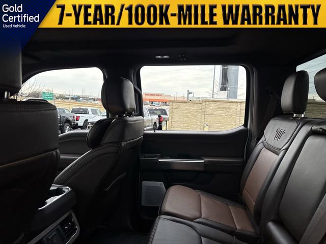 Certified 2025 Ford F250 King Ranch w/ Chrome Package image 15