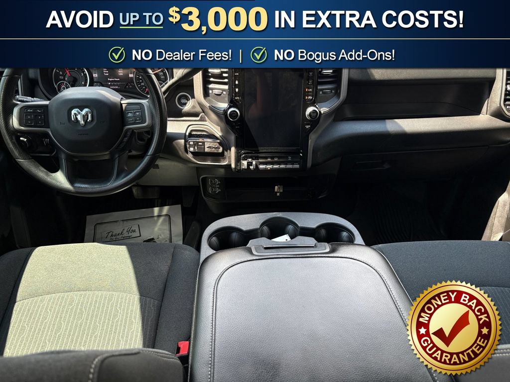 Used 2022 RAM 3500 Tradesman AWD/4WD image 17