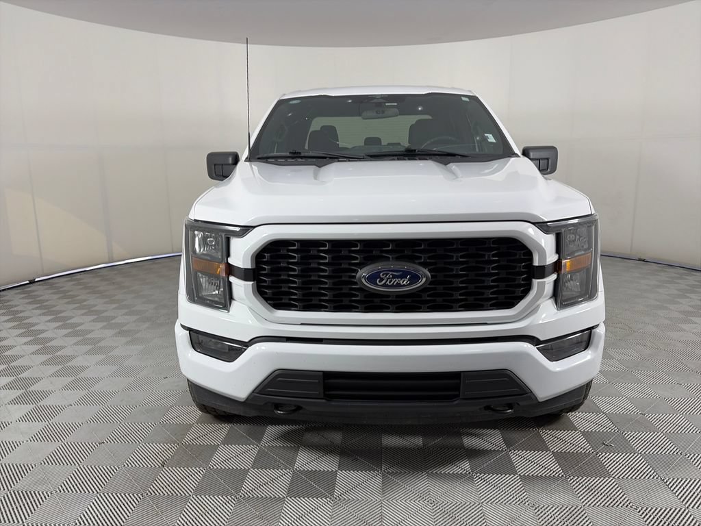 Certified 2023 Ford F150 XL w/ STX Appearance Package AWD/4WD image 2
