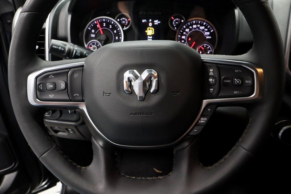 Used 2025 RAM 1500 Big Horn image 31
