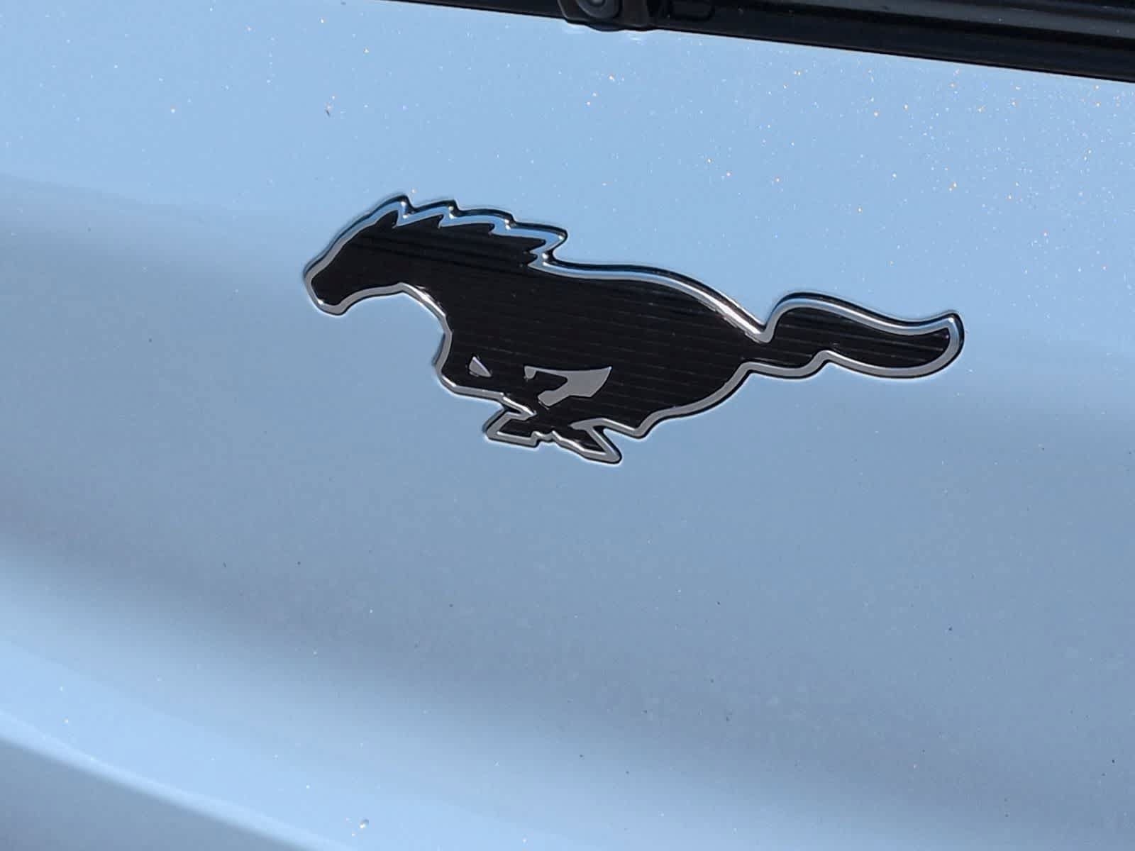 Certified 2024 Ford Mustang Mach-E Premium AWD/4WD image 11