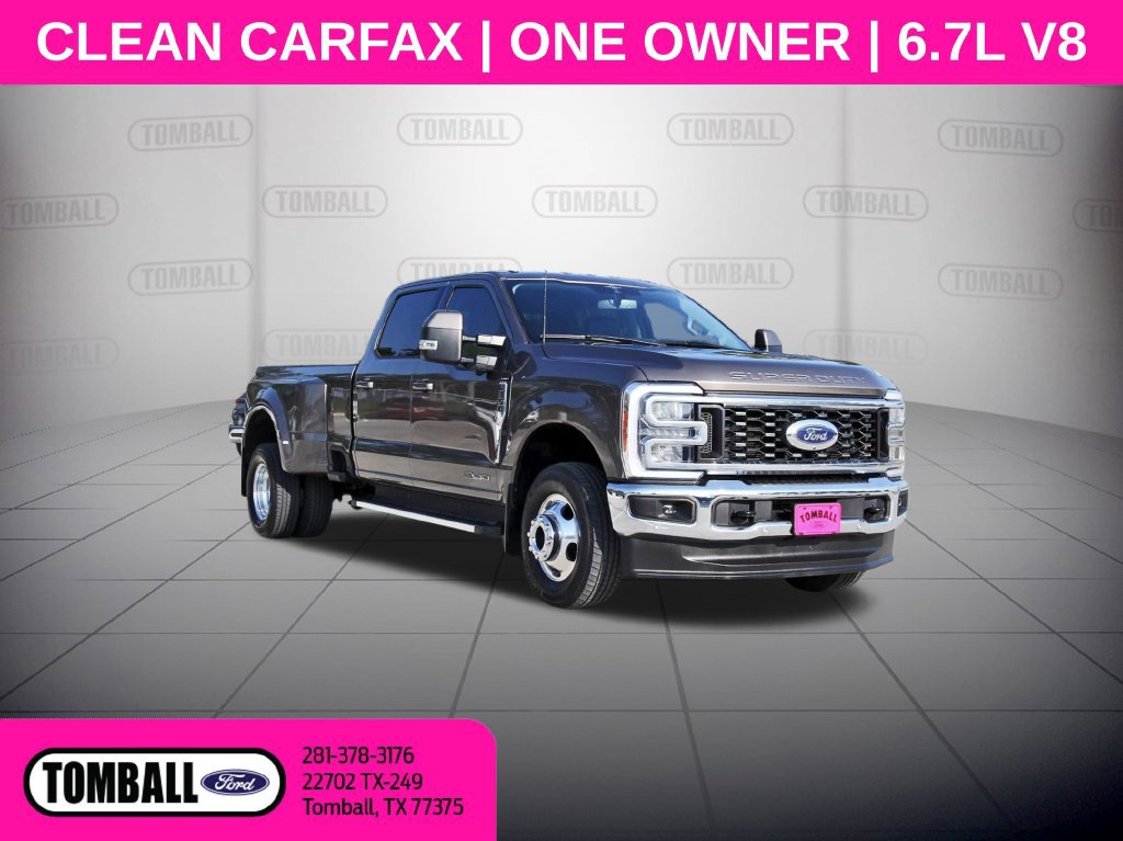 Certified 2023 Ford F350 Lariat w/ Tow Technology Package