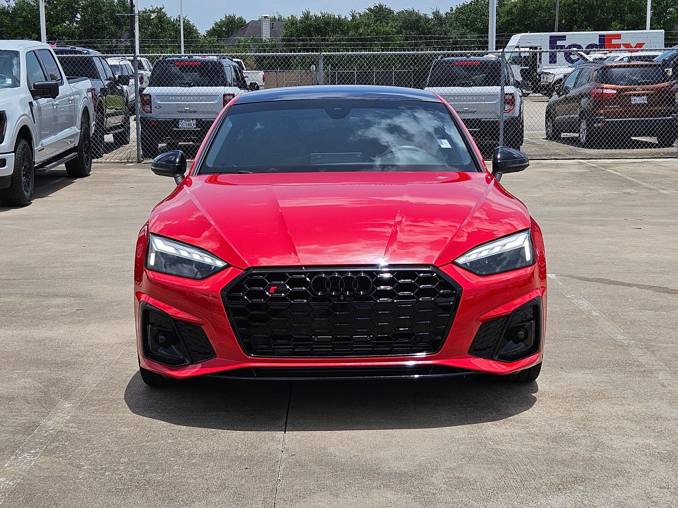 Used 2024 Audi S5 Premium Plus w/ Premium Plus Package AWD/4WD image 11