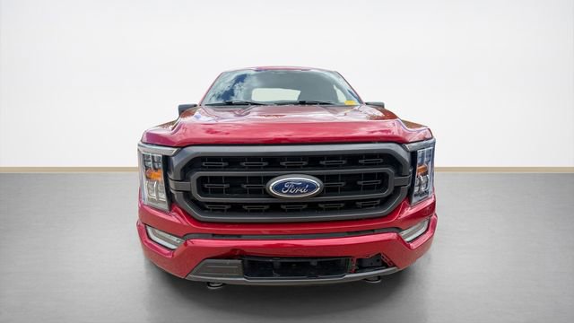 Certified 2022 Ford F150 XLT w/ Equipment Group 302A High AWD/4WD image 2