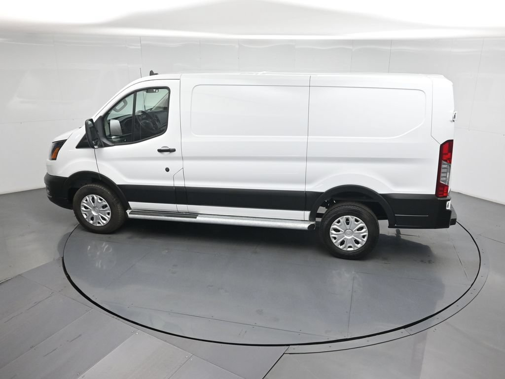 Certified 2025 Ford Transit 250 Low Roof w/ Exterior Upgrade Package RWD image 40