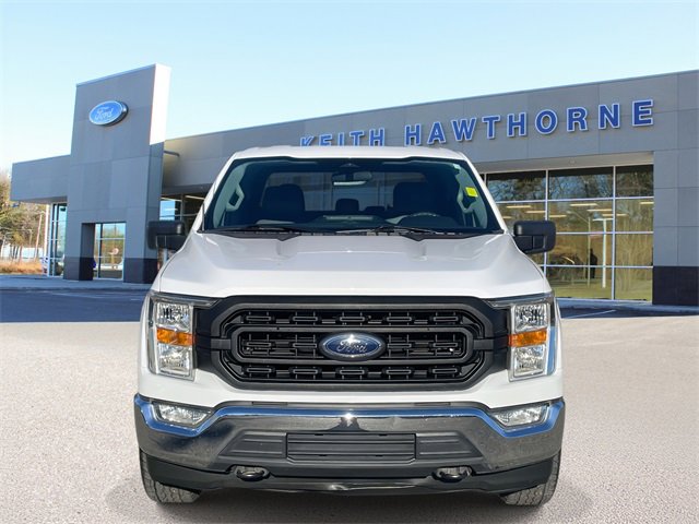 Certified 2021 Ford F150 XL w/ Trailer Tow Package image 2