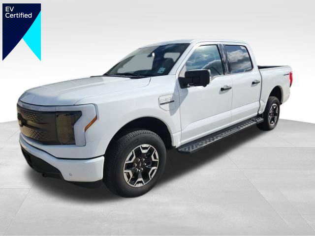 Certified 2023 Ford F150 Lightning XLT
