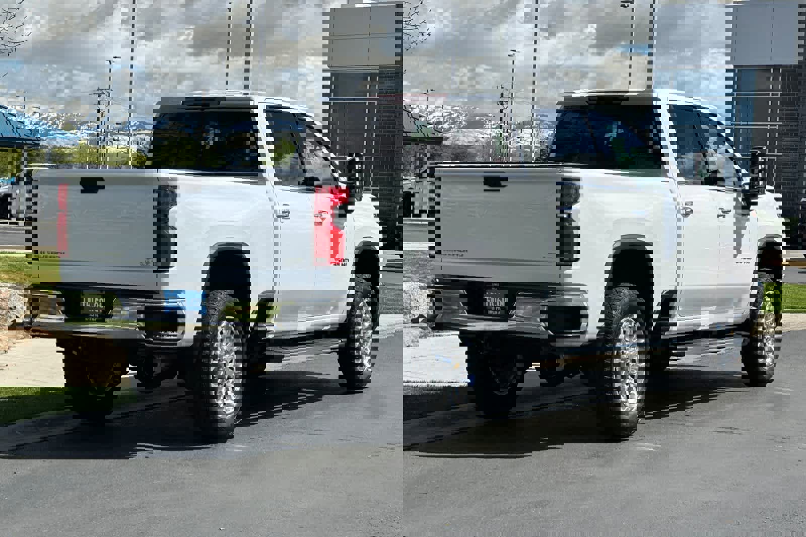 Used 2025 Chevrolet Silverado 3500 LTZ w/ LTZ Premium Package image 5