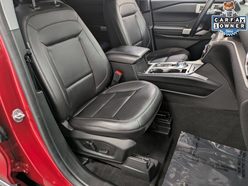 Certified 2023 Ford Explorer XLT w/ Equipment Group 202A AWD/4WD image 38