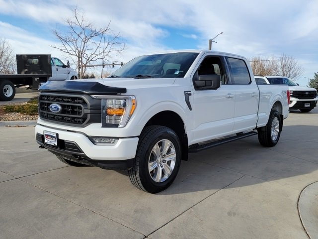 Certified 2022 Ford F150 XLT w/ Equipment Group 302A High image 4