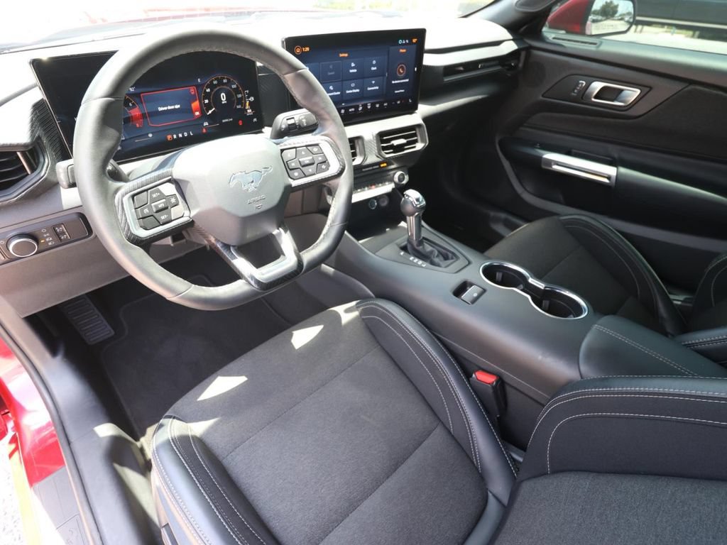 Certified 2024 Ford Mustang Coupe RWD image 6