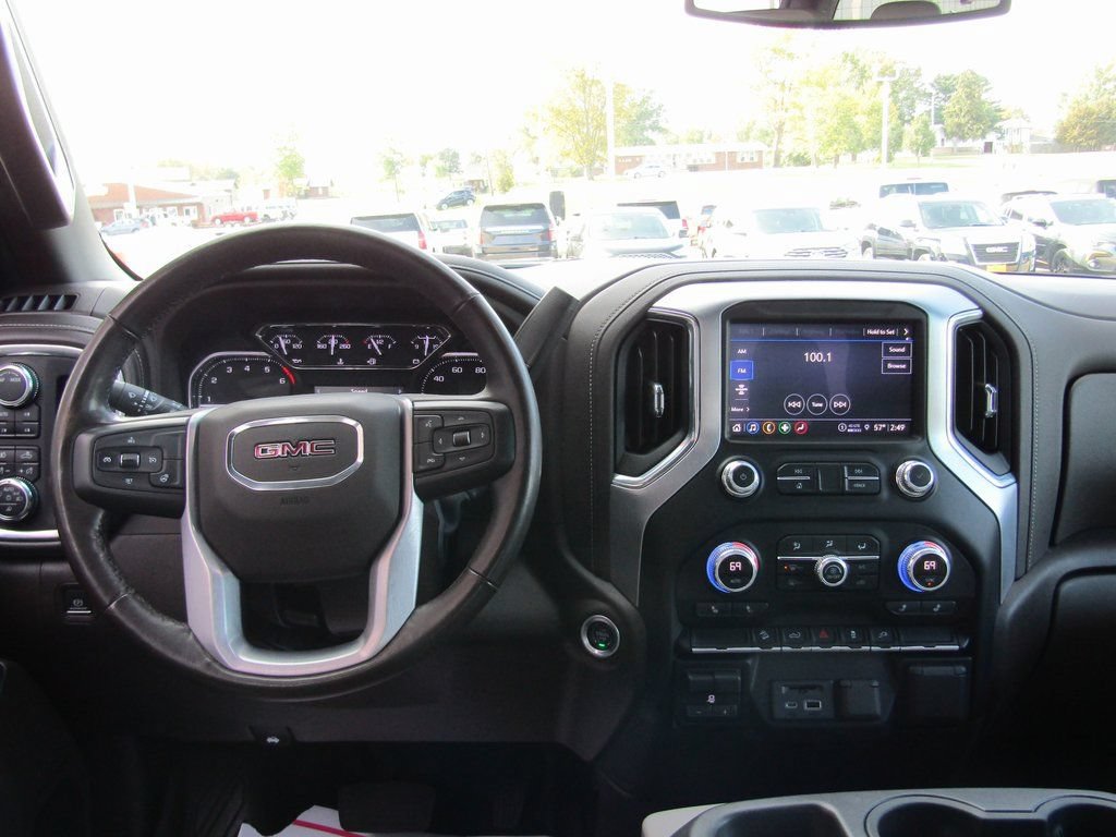 Used 2023 GMC Sierra 2500 SLT AWD/4WD image 5