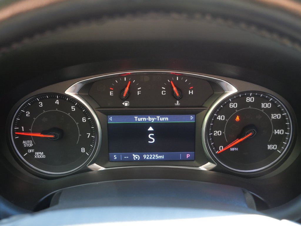 Used 2020 GMC Terrain SLT w/ Preferred Package AWD/4WD image 24