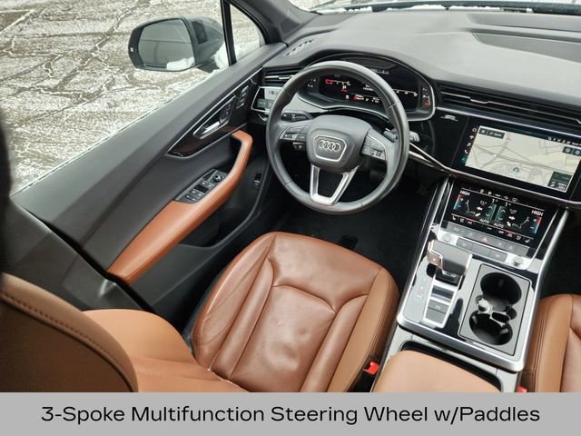 Used 2021 Audi Q7 3.0T Premium Plus w/ Executive Package image 13