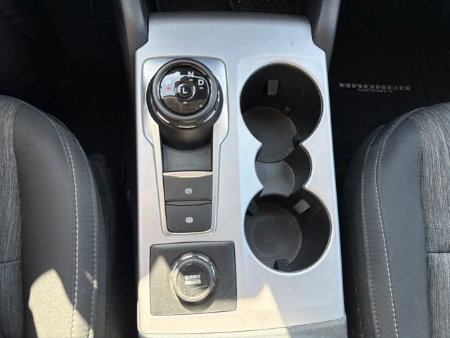 Certified 2023 Ford Bronco Sport Big Bend w/ Convenience Package AWD/4WD image 11