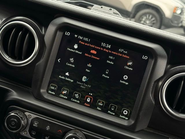 Used 2021 Jeep Wrangler Unlimited Sahara image 37