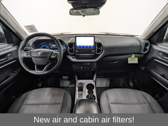 Certified 2023 Ford Bronco Sport Big Bend w/ Convenience Package AWD/4WD image 3