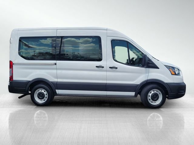 Certified 2022 Ford Transit 150 XL RWD image 2