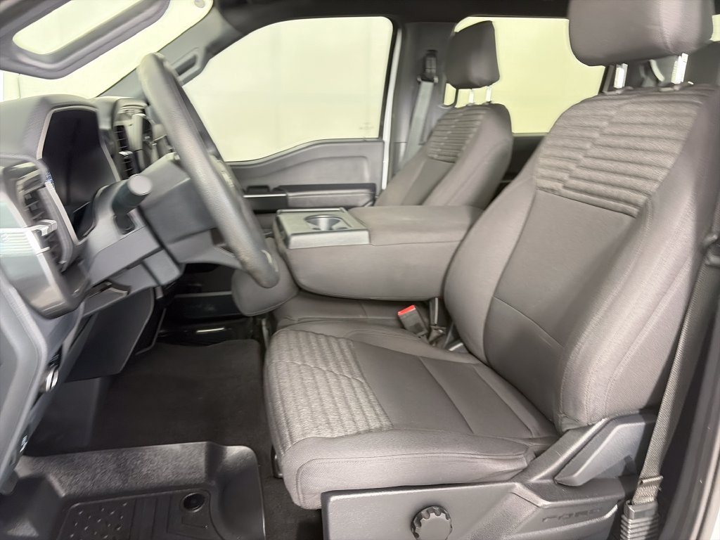Certified 2023 Ford F150 XL w/ STX Appearance Package AWD/4WD image 10