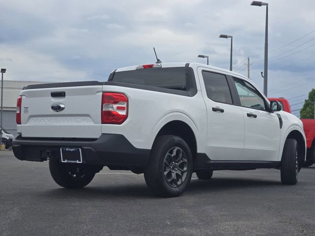 Certified 2022 Ford Maverick XLT FWD image 14
