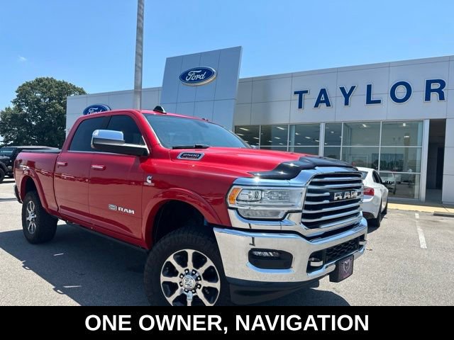 Used 2022 RAM 2500 Limited AWD/4WD video 1