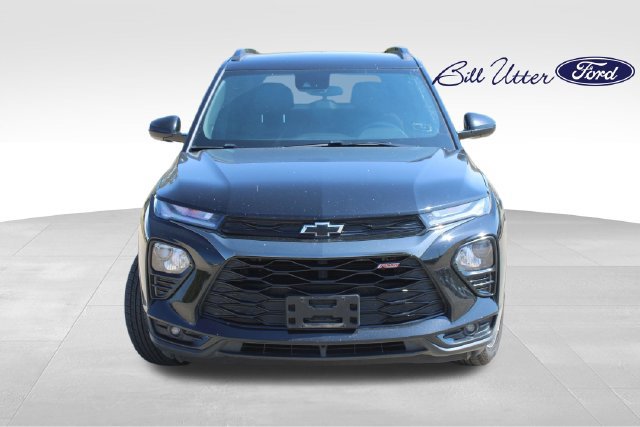 Used 2021 Chevrolet TrailBlazer RS FWD image 2