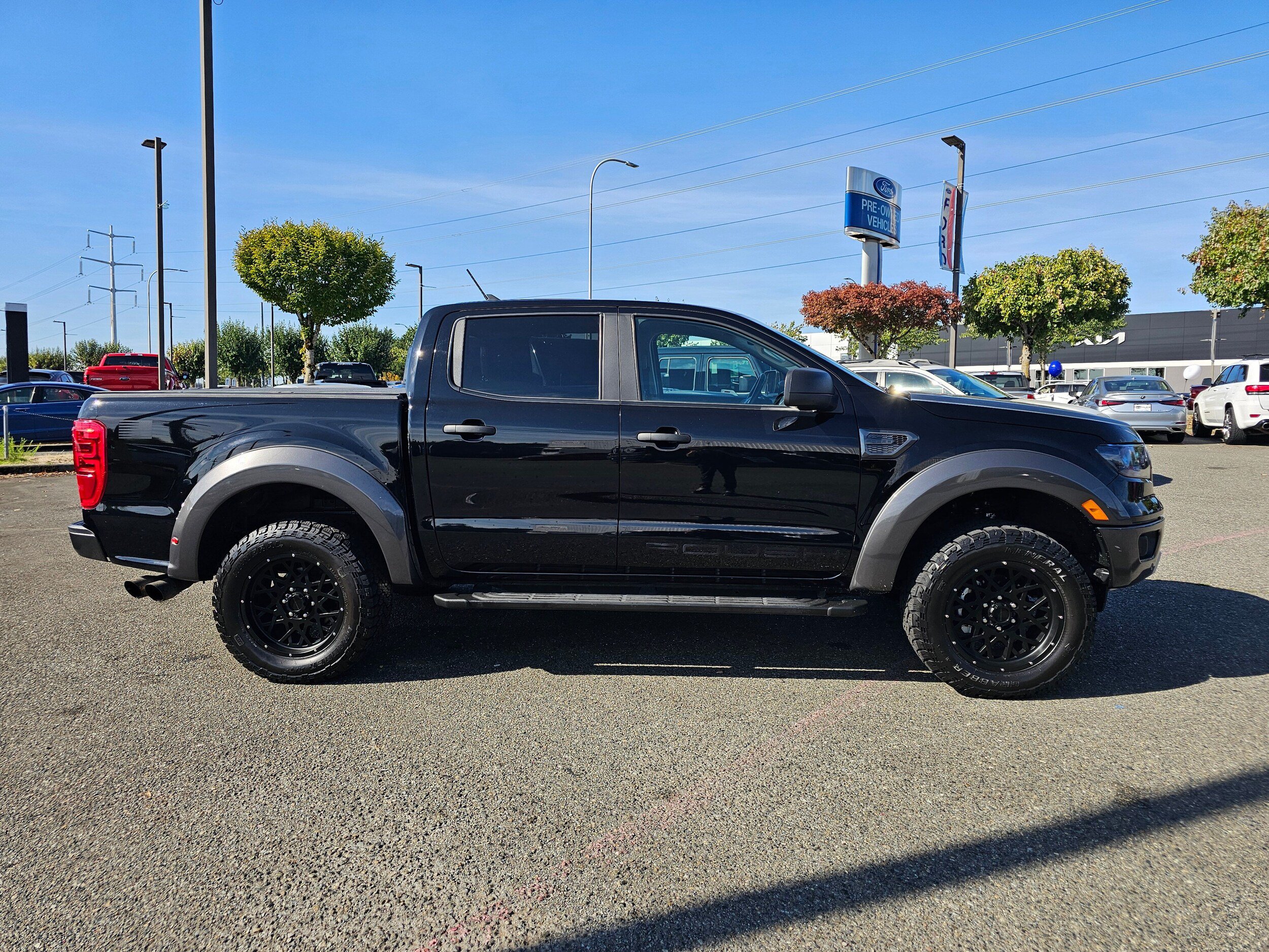 Certified 2021 Ford Ranger XLT w/ Equipment Group 302A High AWD/4WD image 4