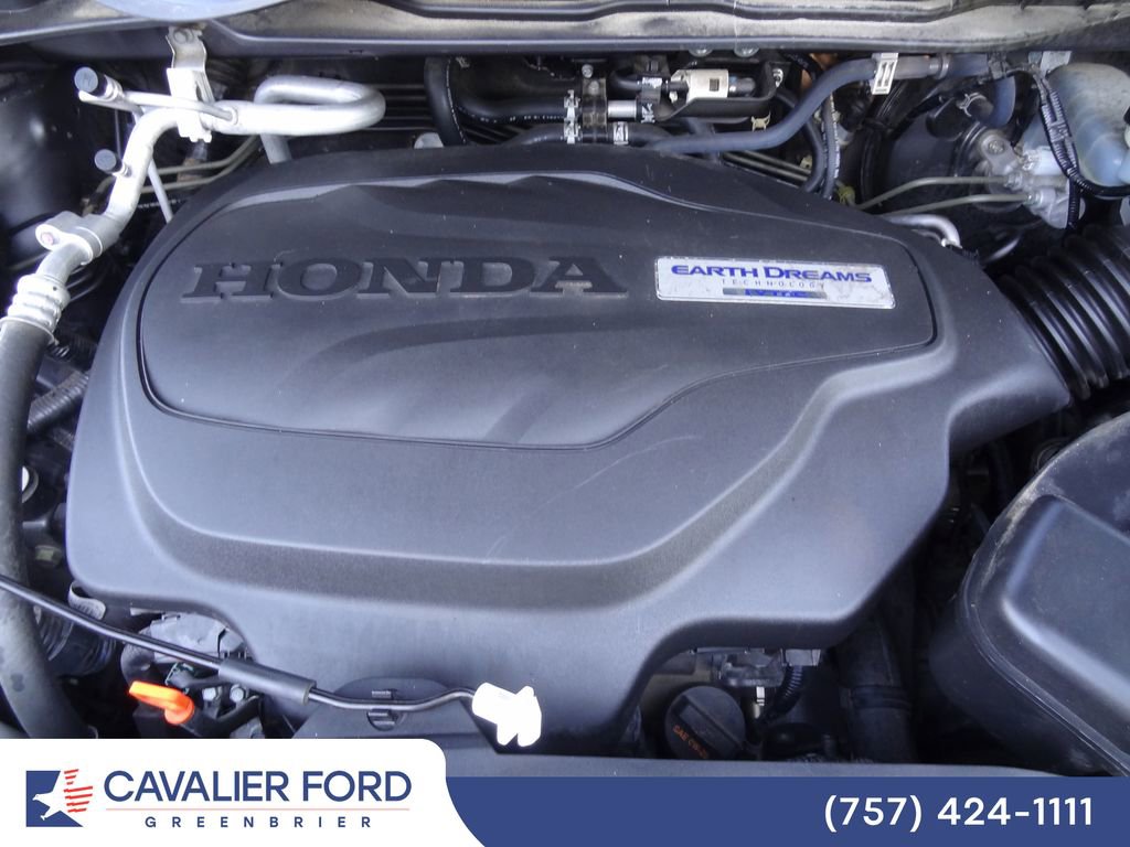 Used 2019 Honda Odyssey Elite image 44