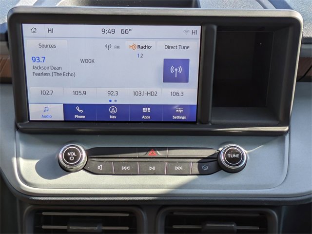 Certified 2023 Ford Maverick Lariat w/ Lariat Luxury Package image 18