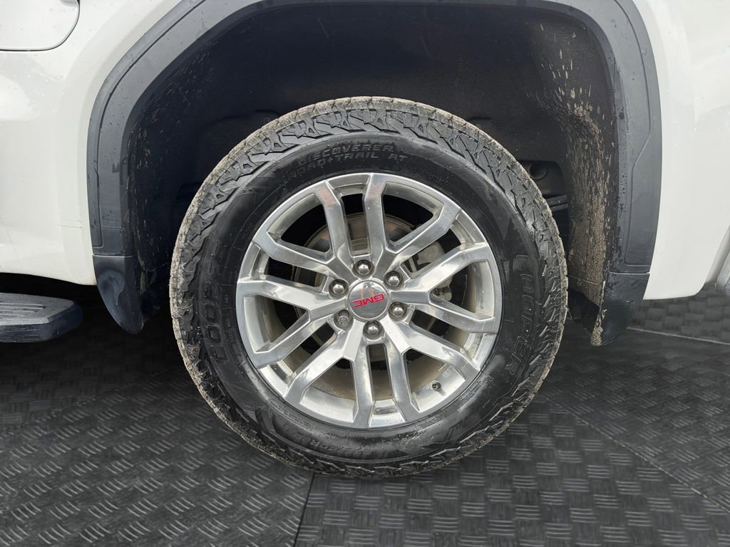 Used 2021 GMC Sierra 1500 SLT AWD/4WD image 17