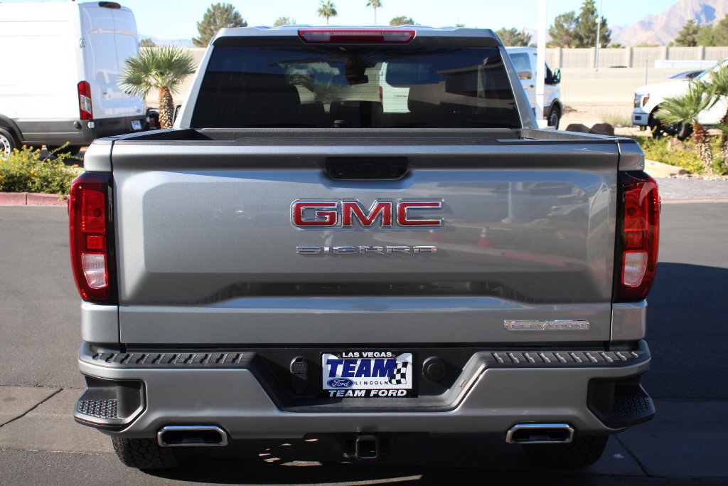 Used 2025 GMC Sierra 1500 Elevation AWD/4WD image 7