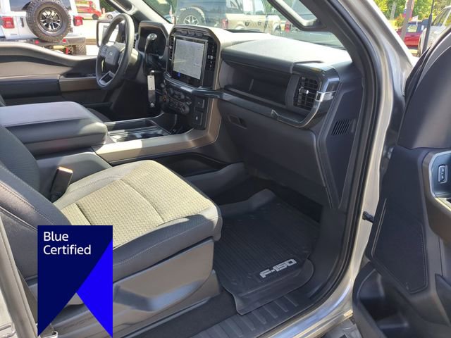 Certified 2024 Ford F150 STX w/ Equipment Group 201A FX4 AWD/4WD image 36