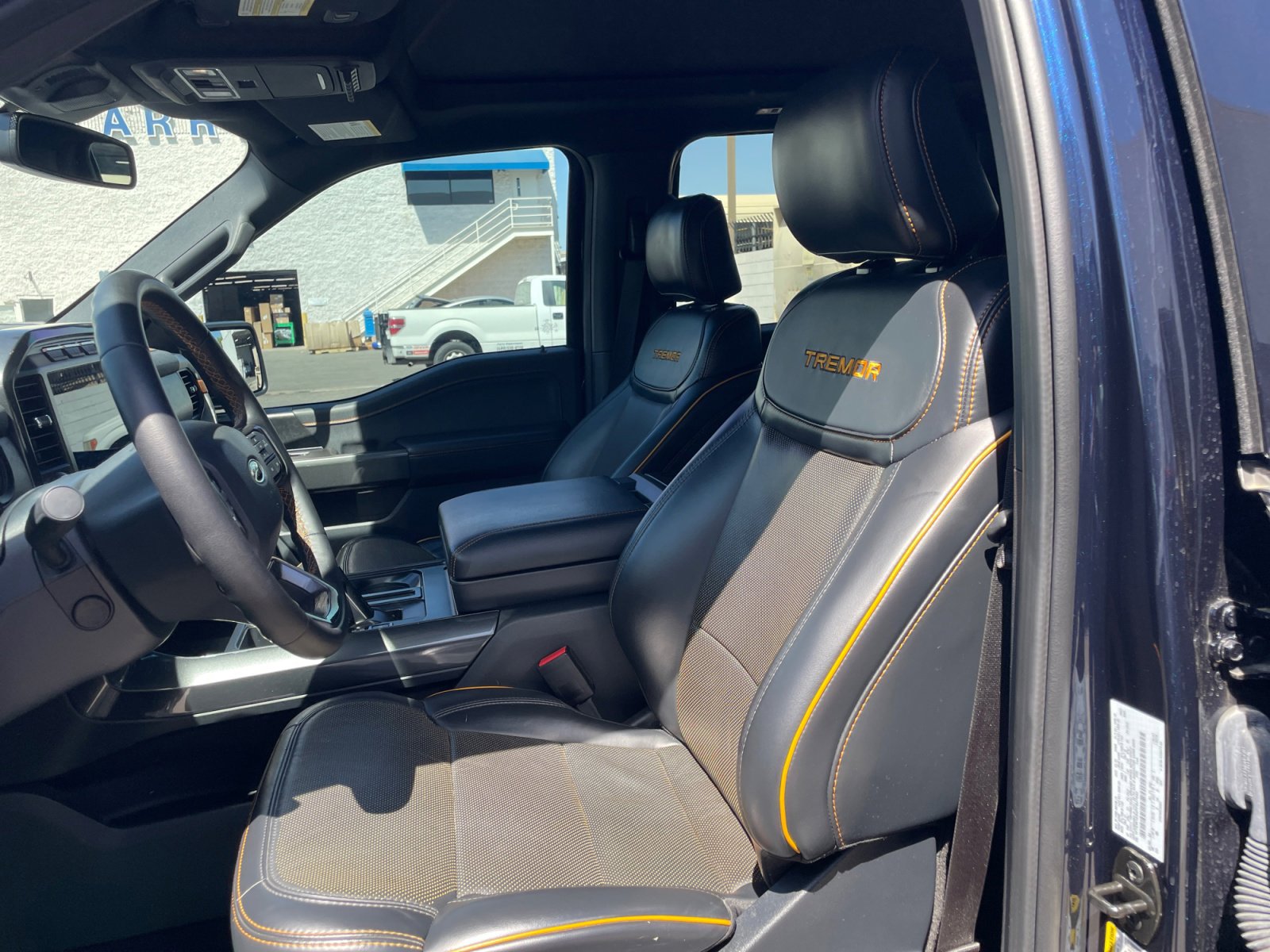 Certified 2023 Ford F150 Tremor w/ Equipment Group 402A High AWD/4WD image 15