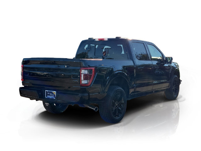 Certified 2022 Ford F150 Platinum w/ Equipment Group 701A High AWD/4WD image 7
