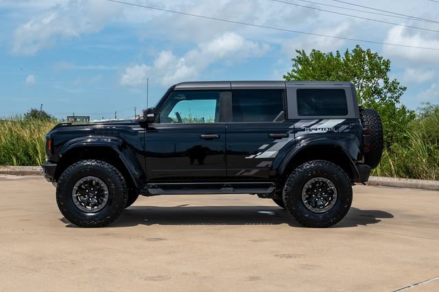 Certified 2024 Ford Bronco Raptor AWD/4WD image 5