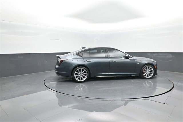 Used 2020 Cadillac CT5 Sport image 8