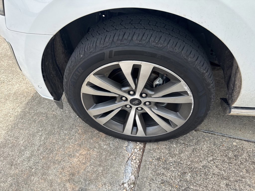 Certified 2021 Ford Expedition Max Platinum image 20