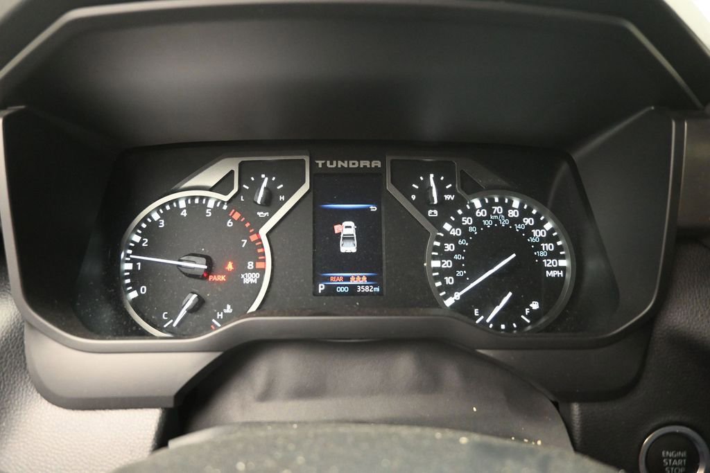 Used 2024 Toyota Tundra SR5 RWD image 4