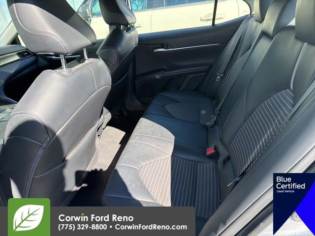 Used 2020 Toyota Camry SE image 10