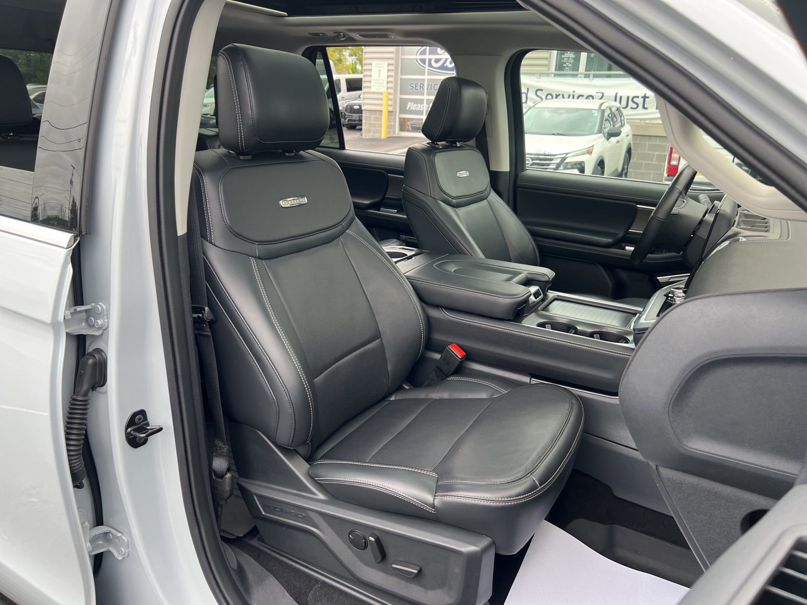 Certified 2025 Ford Expedition Platinum AWD/4WD image 80