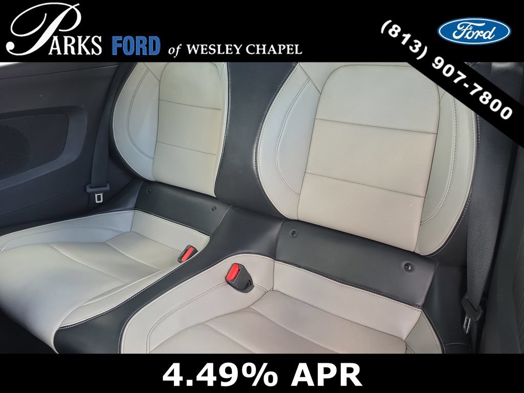 Certified 2024 Ford Mustang Premium RWD image 17