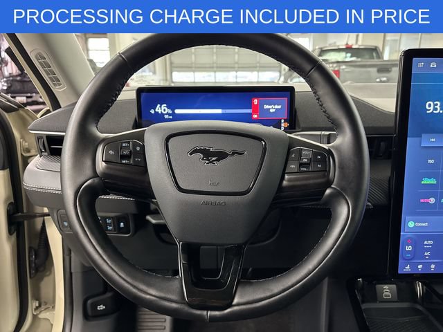 Certified 2025 Ford Mustang Mach-E Select w/ Comfort Package Lite AWD/4WD image 6
