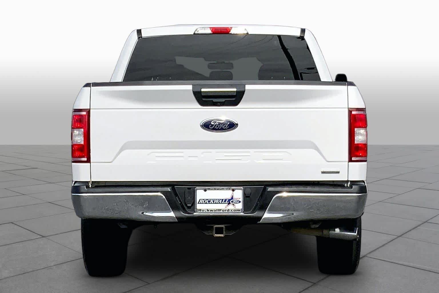 Certified 2018 Ford F150 XLT w/ Equipment Group 301A Mid RWD image 5