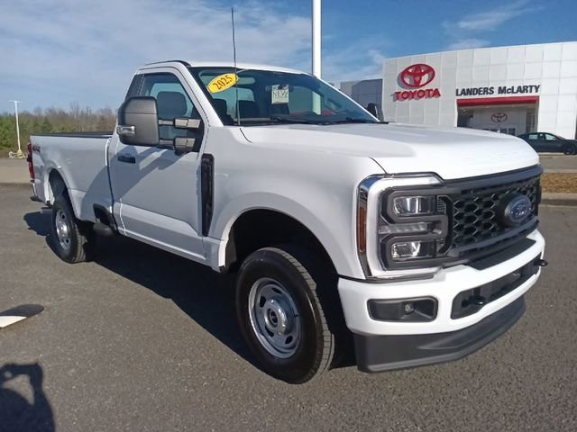 Certified 2025 Ford F350 XL w/ STX Appearance Package AWD/4WD image 1