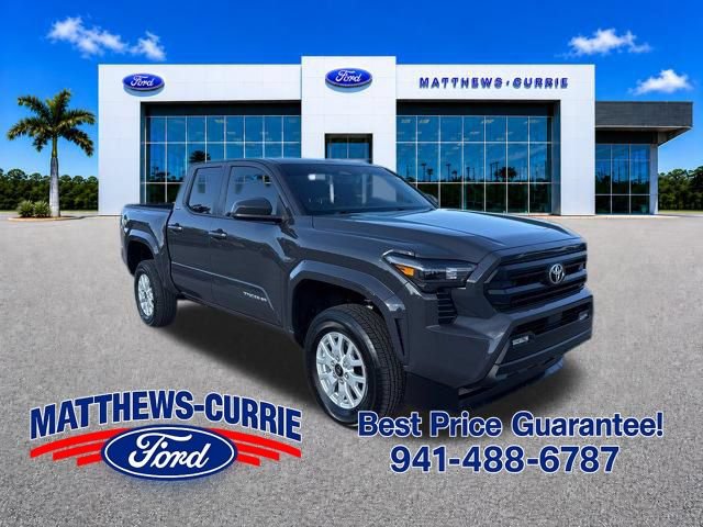 Used 2024 Toyota Tacoma SR5