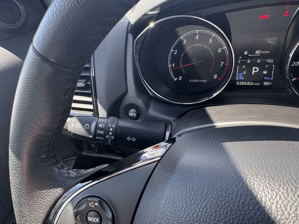 Used 2024 Mitsubishi Outlander Sport SE AWD/4WD image 16