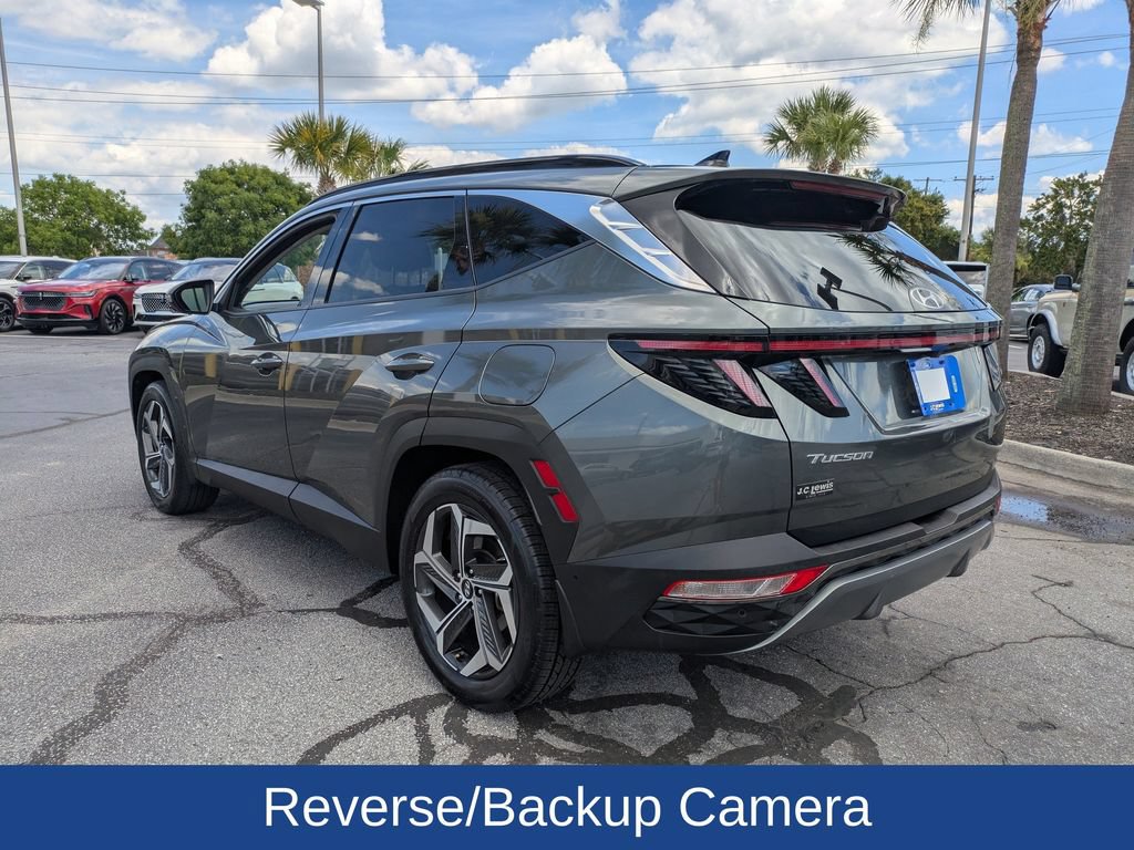 Used 2023 Hyundai Tucson Limited FWD image 6